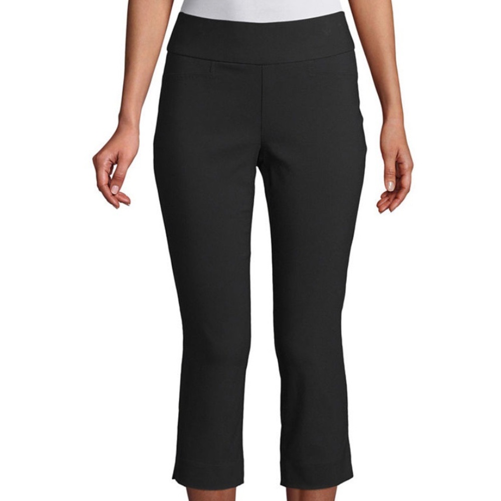 St. John’s Bay Mid Rise Capris
